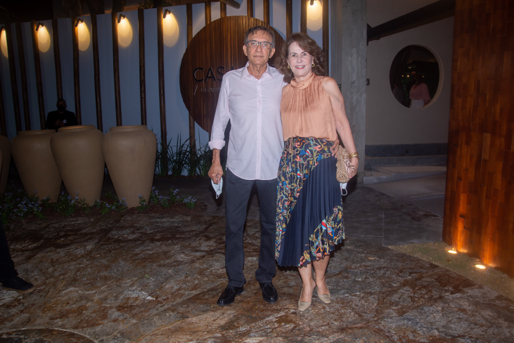 Davi E Ana Elisa Perdigão