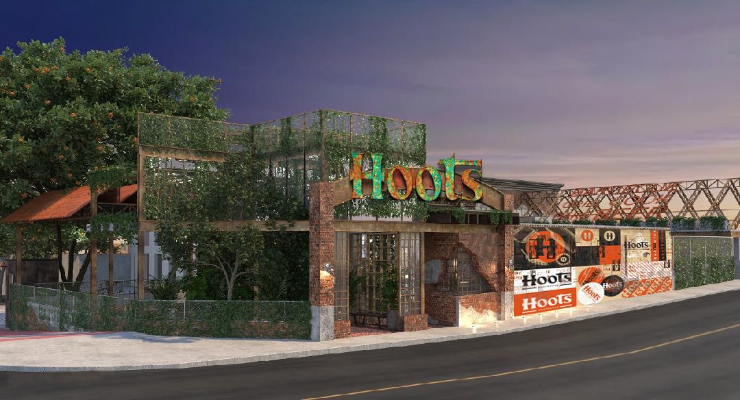 Unindo entretenimento e alta gastronomia, HOOTS está prestes a ser inaugurado em Fortaleza Unindo entretenimento e alta gastronomia, HOOTS está prestes a ser inaugurado em Fortaleza