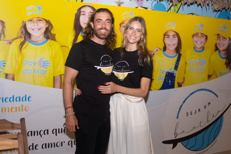 Tempo de celebrar - Instituto Povo do Mar festeja seus 11 anos na Orla Praia Club