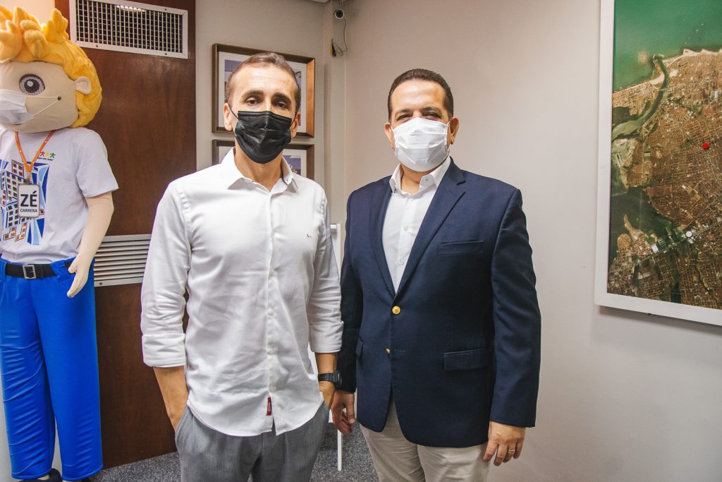 Delano E Germano Belchior