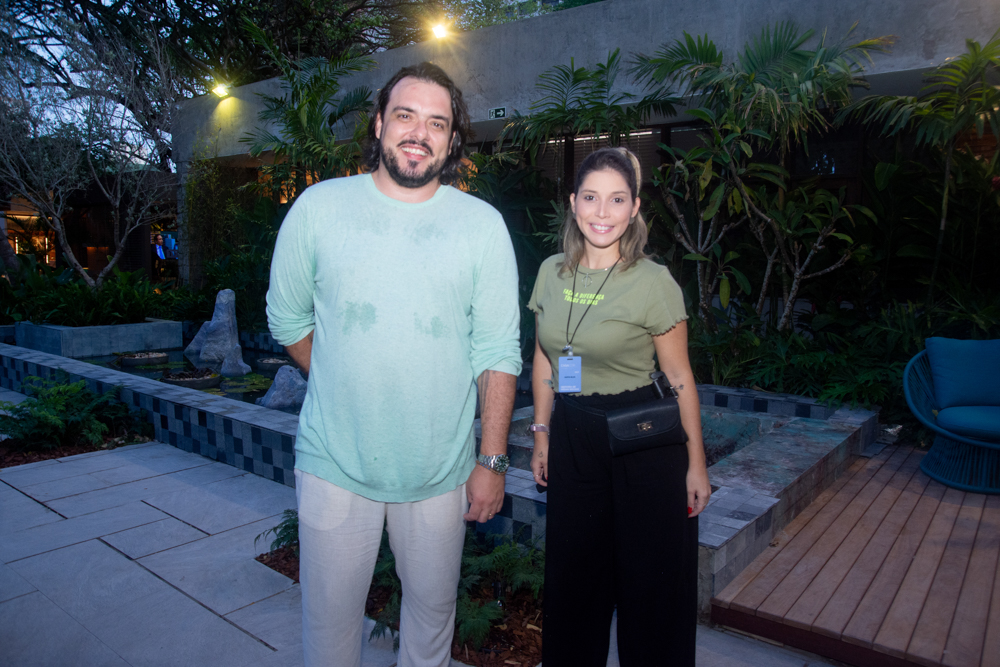 Diego Costa E Samya Blum