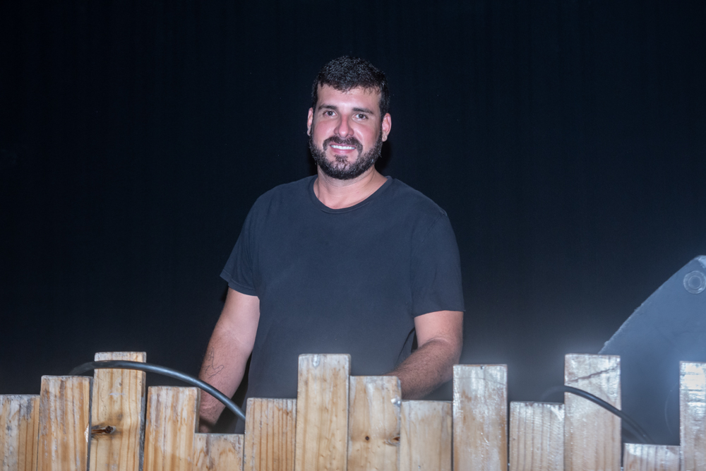 Dj Léo Reis