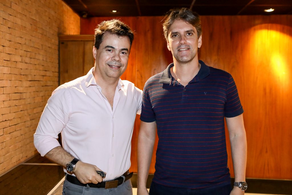 Duda Brigido E Rui Do Ceara