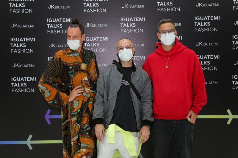 Moda, inovação e experiência - Reunindo nomes de peso do mundo da moda, Iguatemi Talks Fashion estreia sua quinta edição