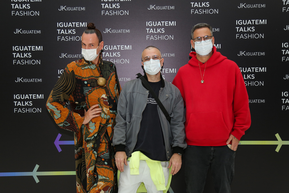 Dudu Bertholini, Fabio Bechepeche E Marcelo Sommer2