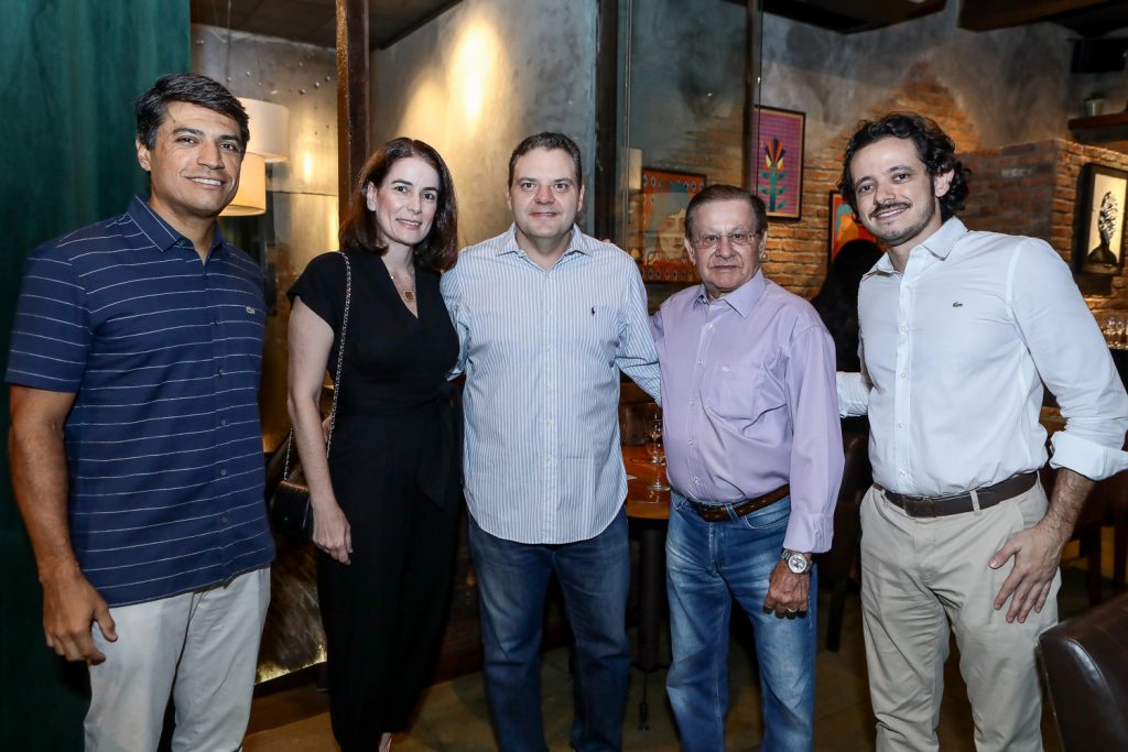 Eduardo Cronemberg, Thais E Tarso Ary, Alvaro Andrade E Hugo Luz (2)