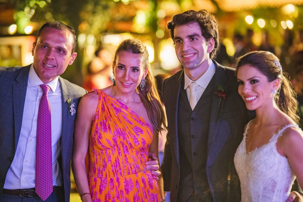 Eduardo Diogo, Melaine Fernandes, Raphael Nogueira E Manuela Rolim