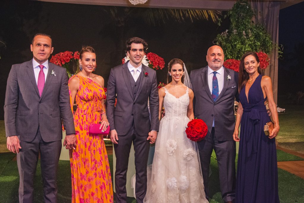 Eduardo Diogo, Melaine Fernandes, Raphael Nogueira, Manuela Rolim, Ricardo Diogo Siqueira E Francelina Diogo Siqueira