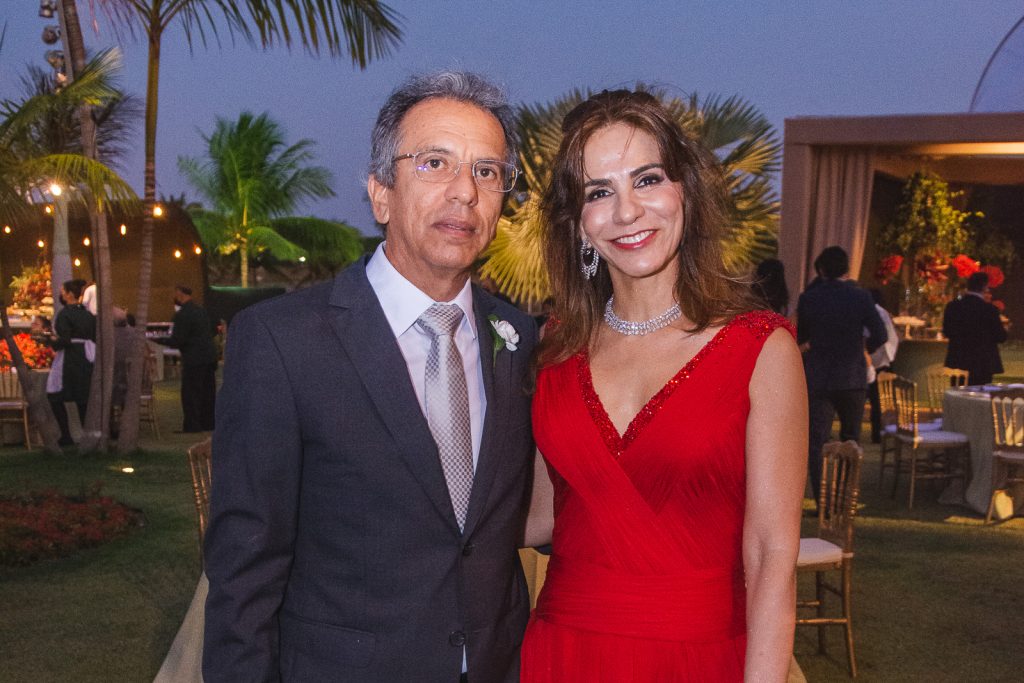 Eduardo E Sandra Rolim