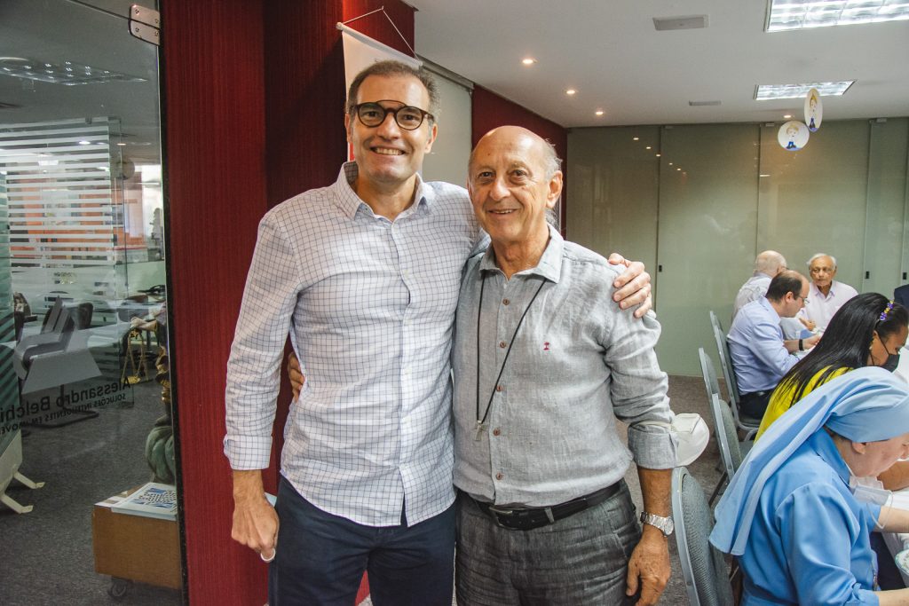 Eduardo Figueiredo E Aluizio Nobrega