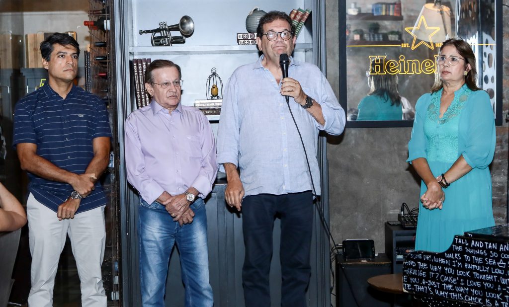 Eduardo Kronemberg, Alvaro Andrade E Francisco E Suely Kubrusly