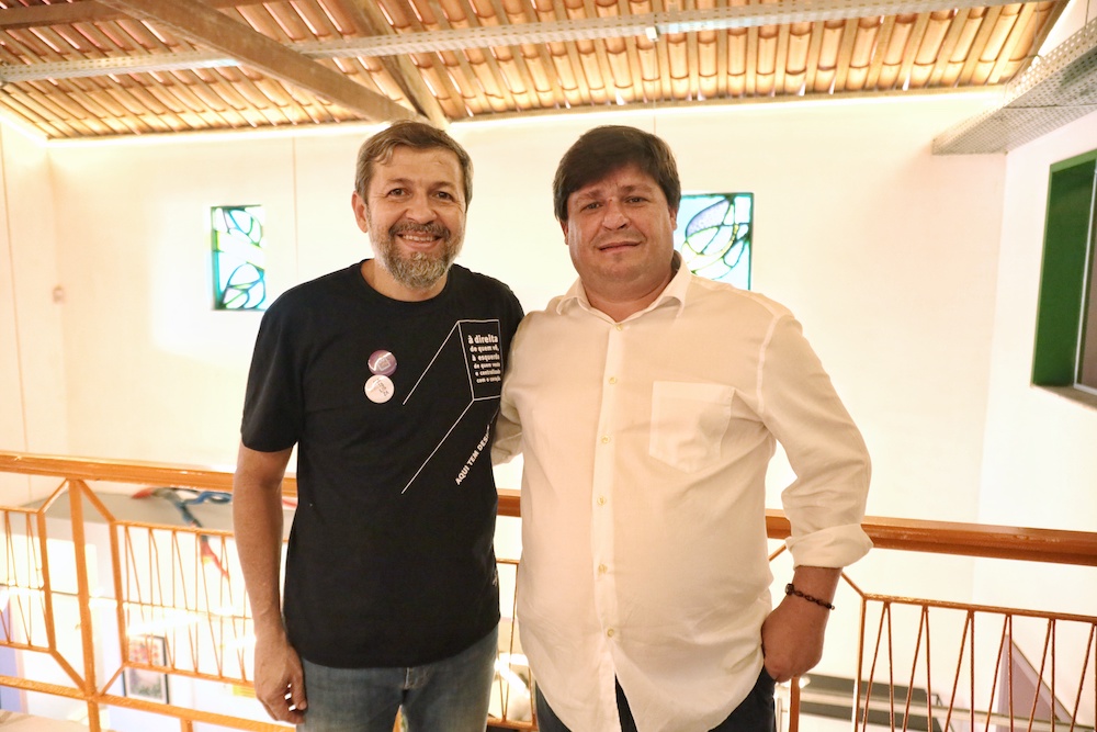Élcio Batista E George Lima