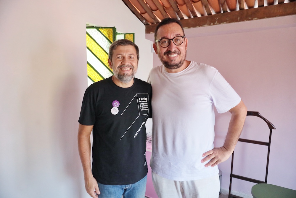 Élcio Batista E Ney