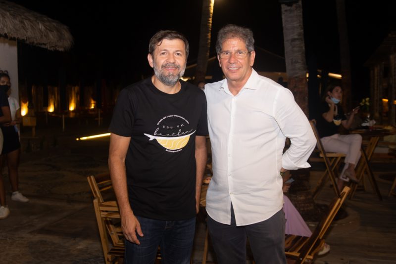 Tempo de celebrar - Instituto Povo do Mar festeja seus 11 anos na Orla Praia Club