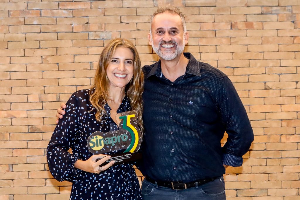 Elisiane Colares E Henrique Donato