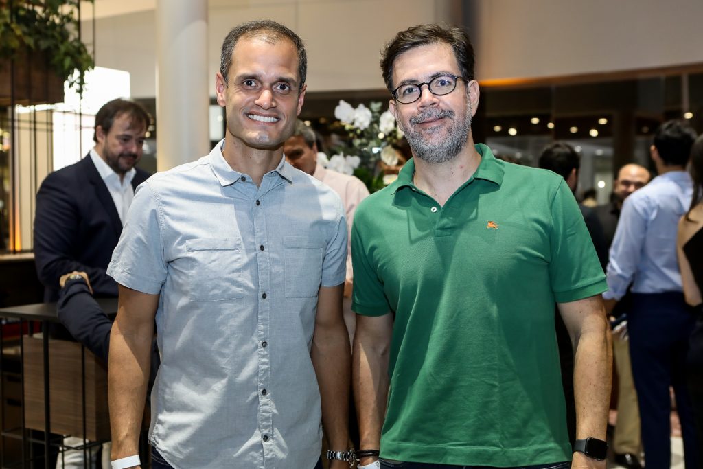 Enio Leao E Thales Catunda