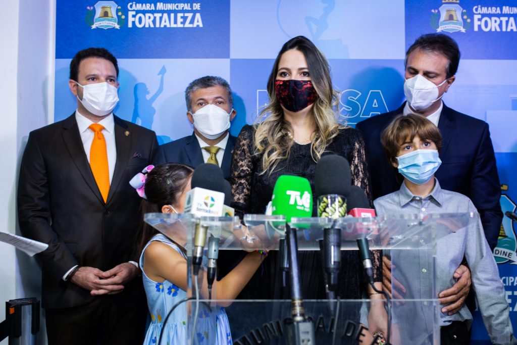 Entrevista Onélia Santana