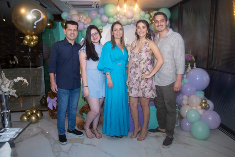 Baby Alice - Amanda Freire e Hugo Alencar estão a espera da primeira herdeira