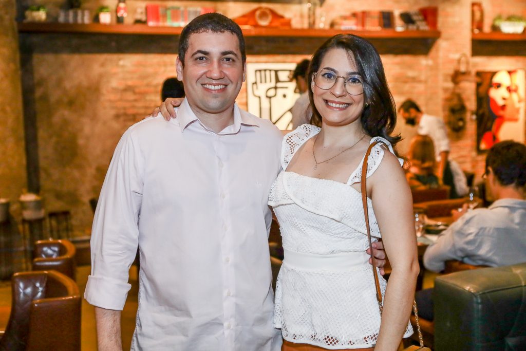 Ernesto Cavalcante E Dalila Vieira (2)