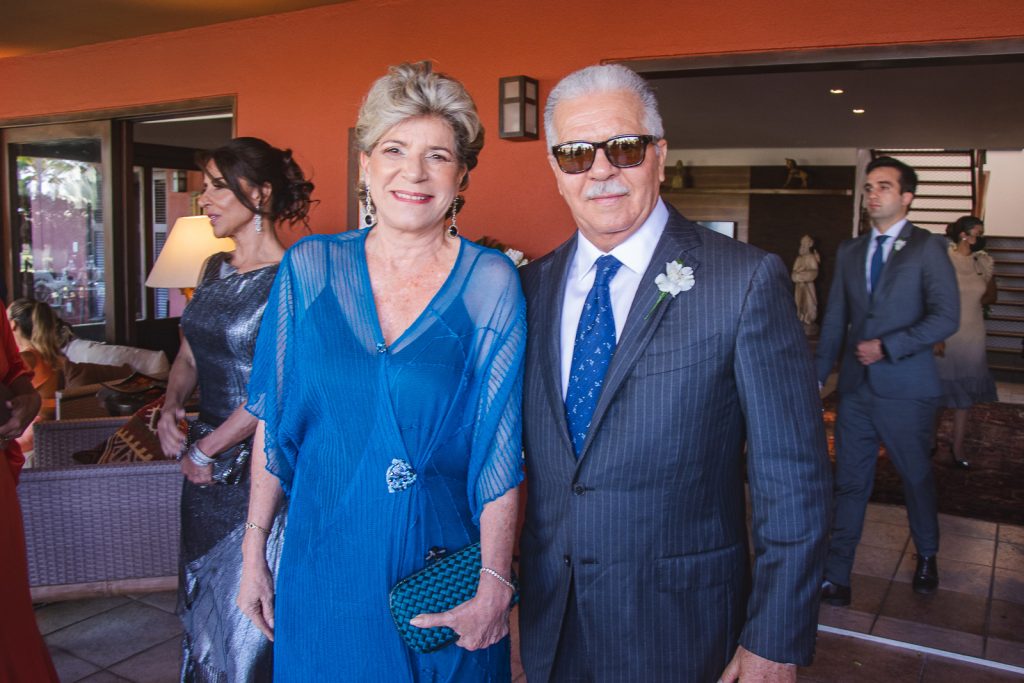 Estella Rolim E Pio Rodrigues