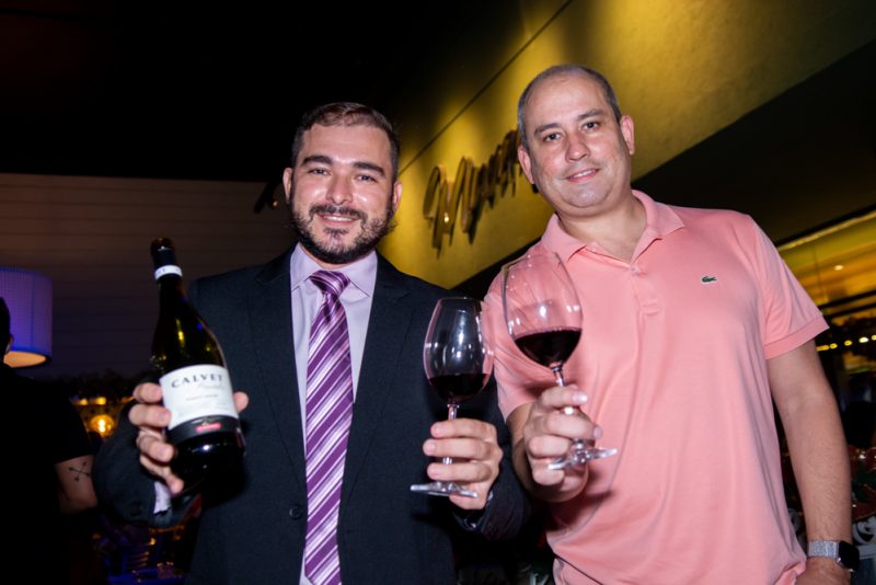 Eugenio Ferreira E André Linheiro