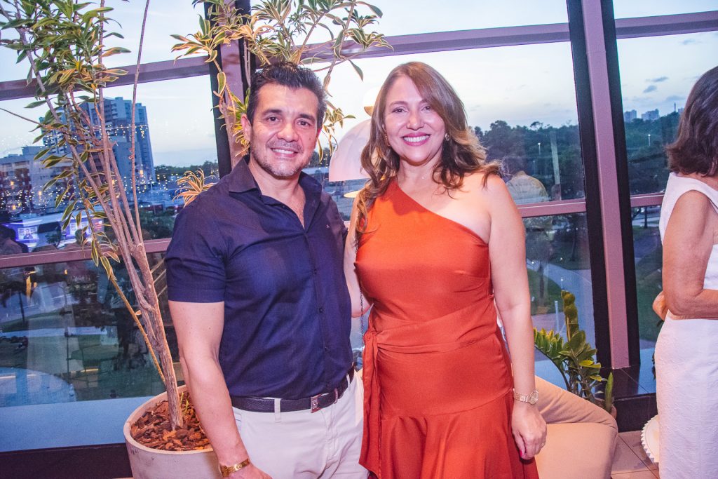 Fabio Frota E Renata Frota