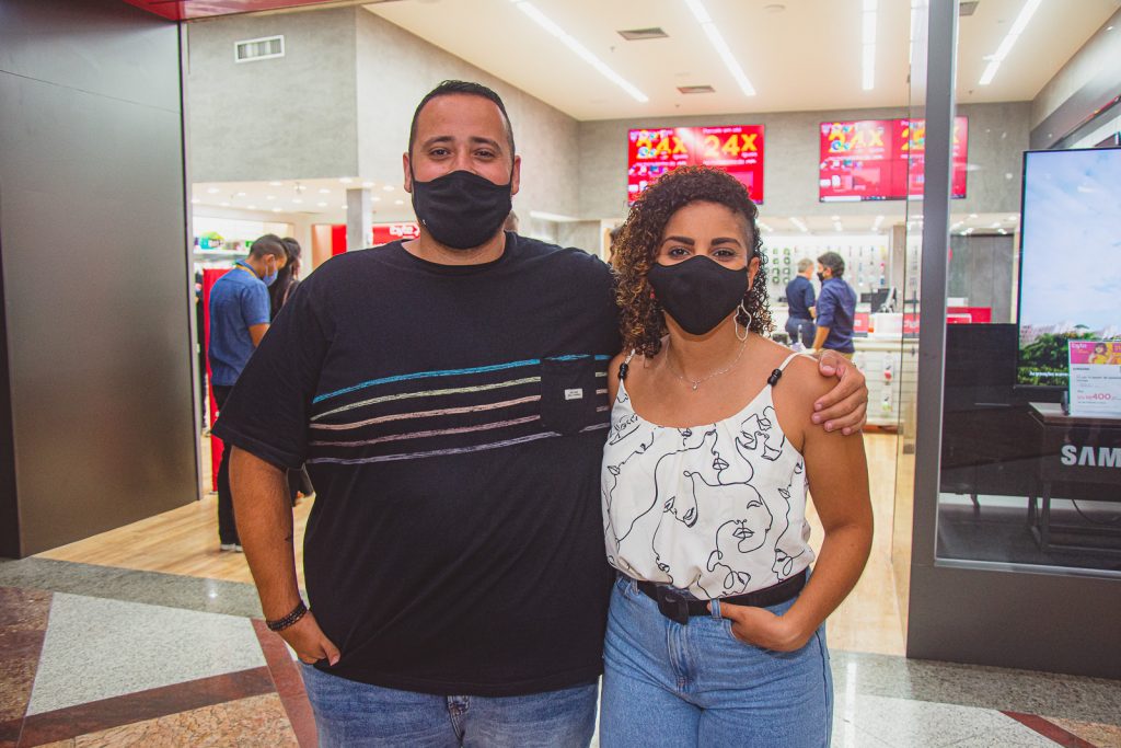 Fabricio Borges E Luana Freitas