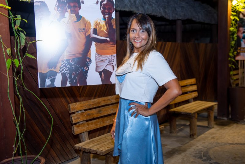 Tempo de celebrar - Instituto Povo do Mar festeja seus 11 anos na Orla Praia Club