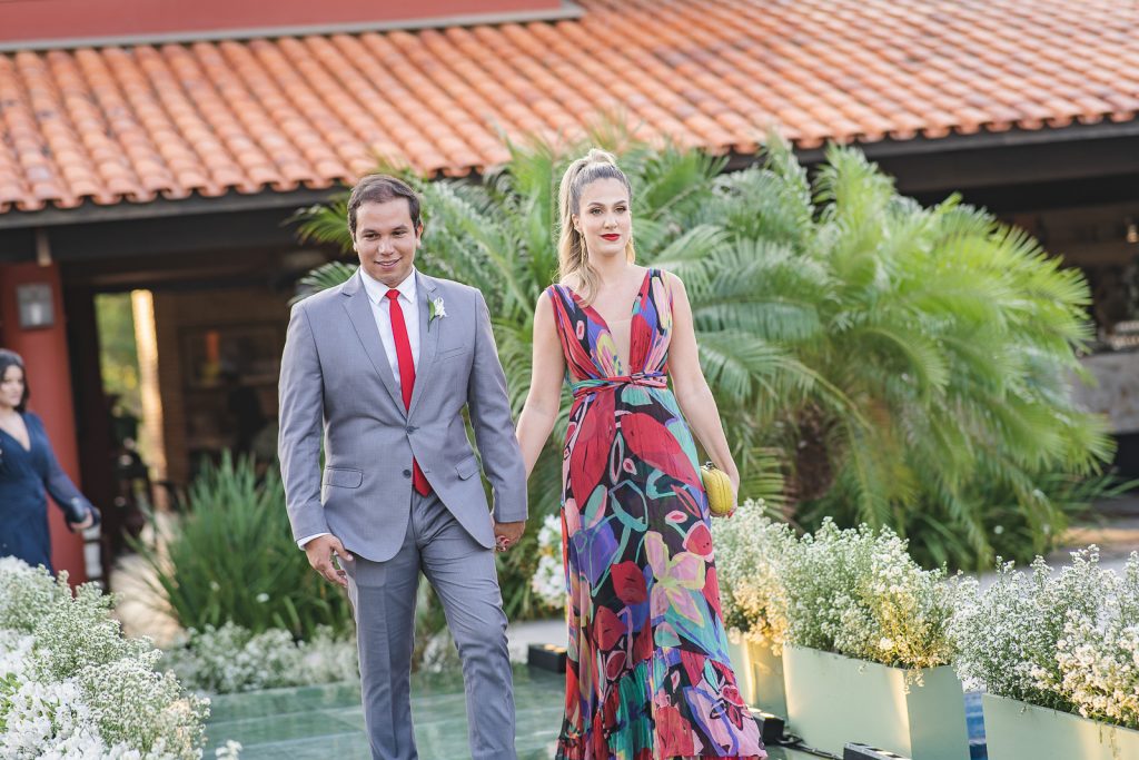 Fernando Bastos E Caterine Barbosa