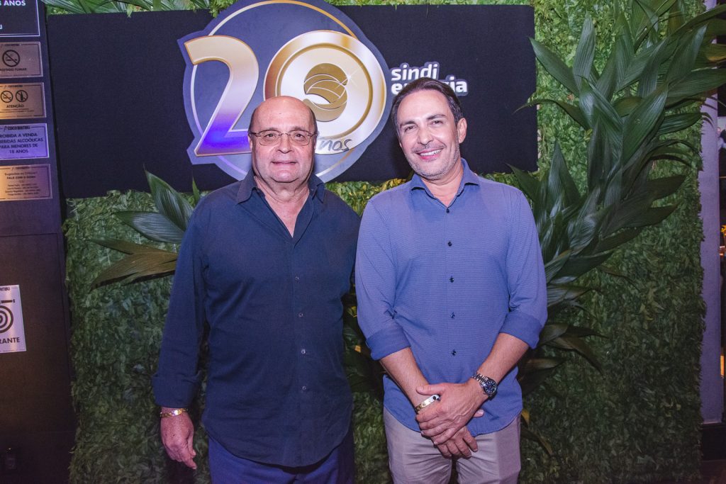 Fernando Cirino E Luis Carlos Queiroz (2)