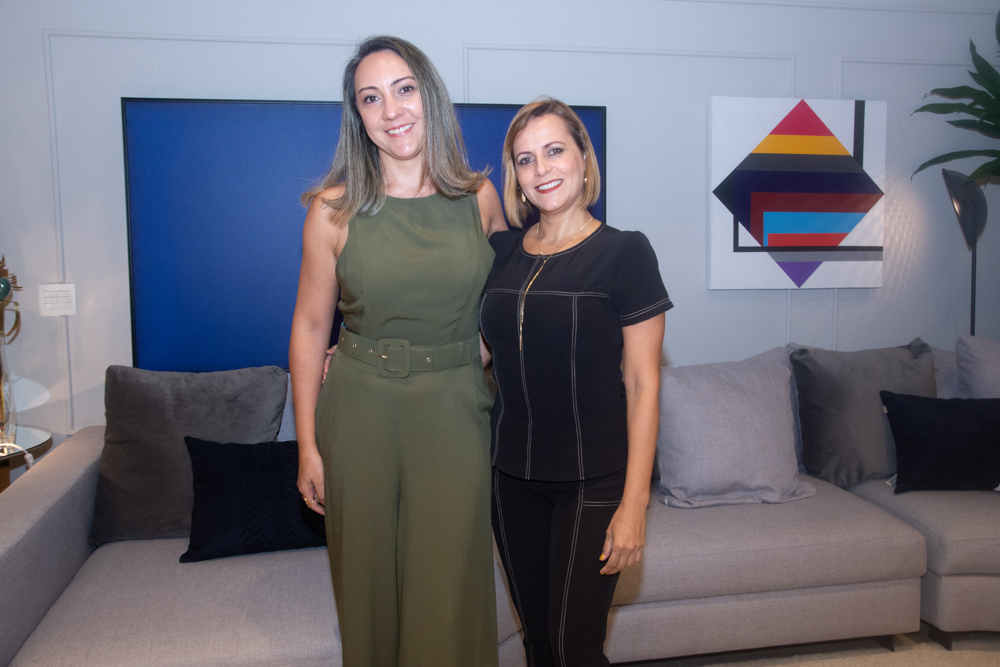 Flávia Rodrigues E Patrícia Teófilo