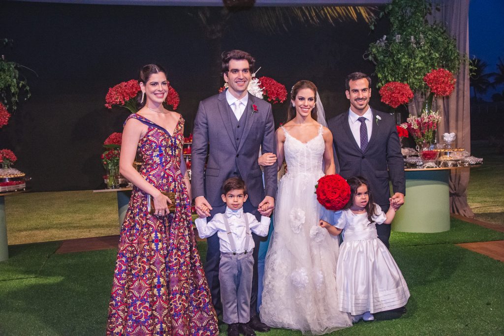 Gabriela Rolim, Joao Rolim, Raphael Nogueira, Manuela Rolim, Maria Rolim E Sergio Rolim