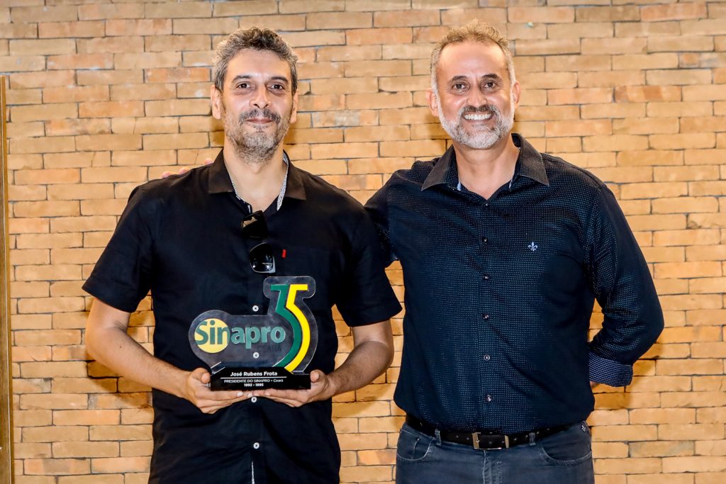 George Frota E Henrique Donato