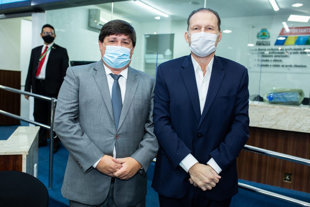 George Lima E Julio Ventura