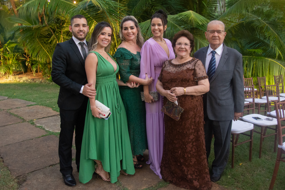 Geraldo Azevedo, Ethel Medeiros, Iolanda Medeiros, Ana Beatriz, Marília E Francisco Coelho