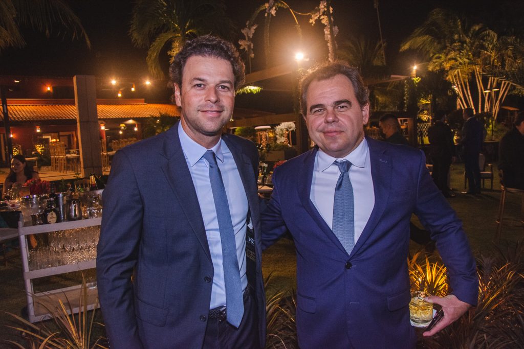 Geraldo Rola E Gentil Linhares