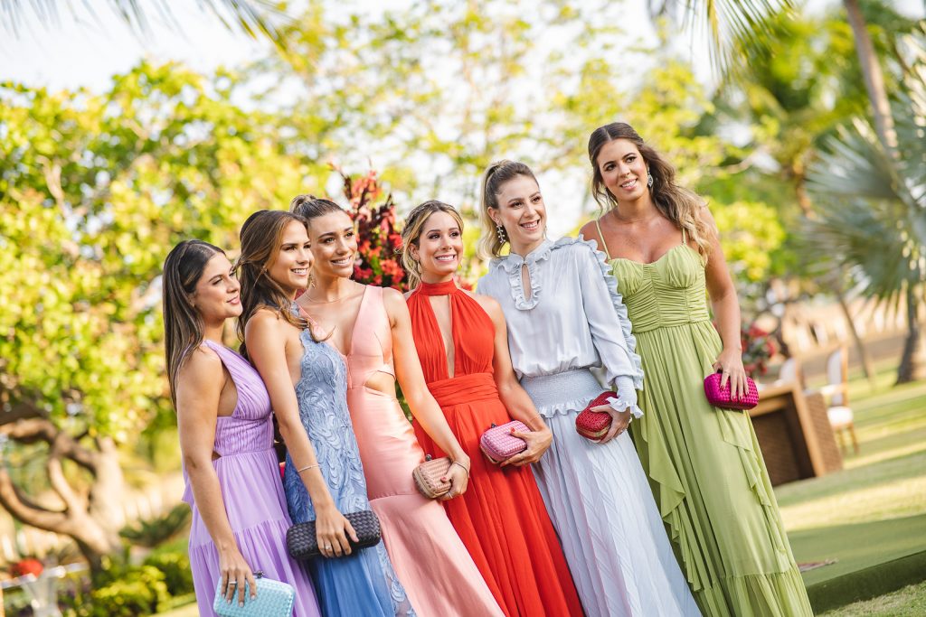 Germana Frota, Mariana Brasil, Amanda Diniz, Grazi Maia, Talita Pontes E Gabriela Assuncao