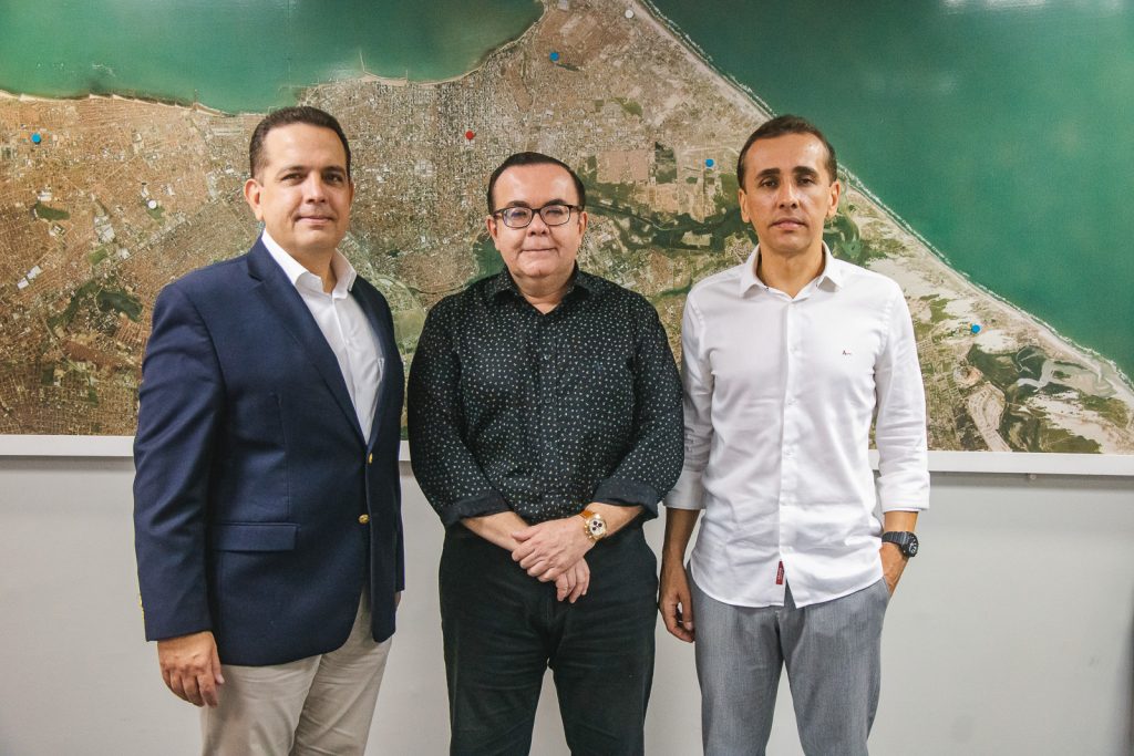 Germano, Alessandro E Delano Belchior