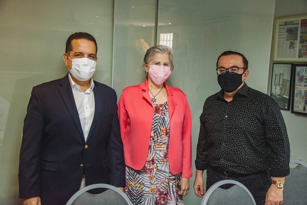 Germano Belchior, Liduina Donato E Alessandro Belchior