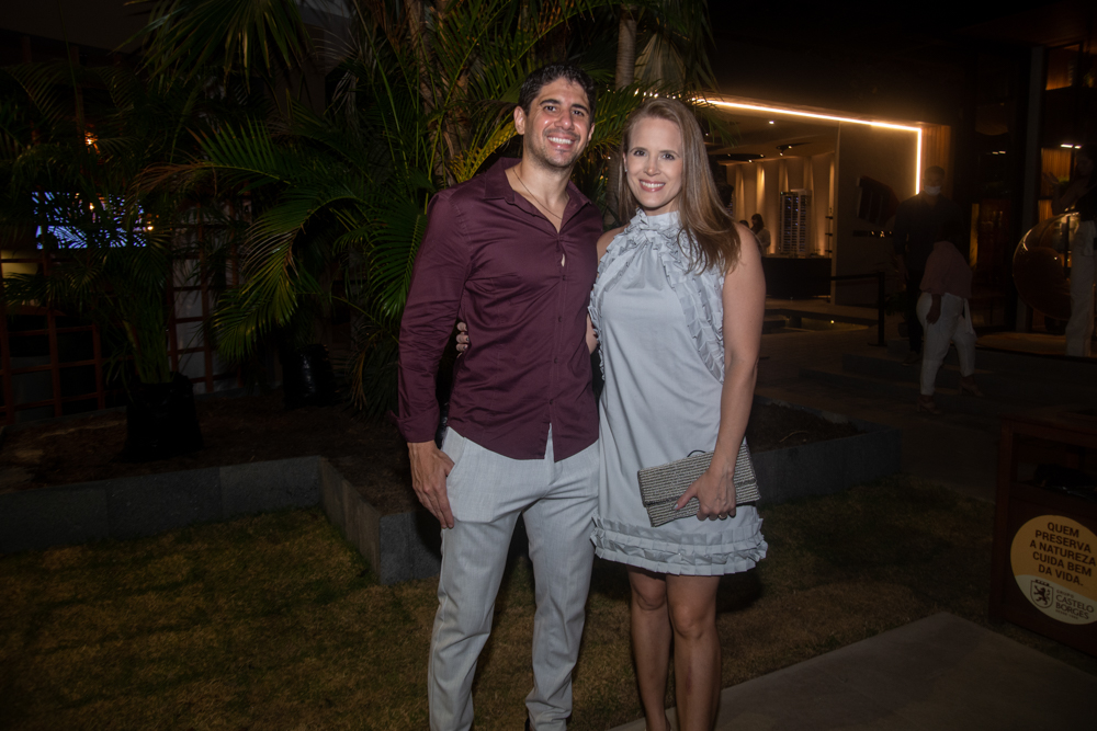 Germano E Larissa Melo