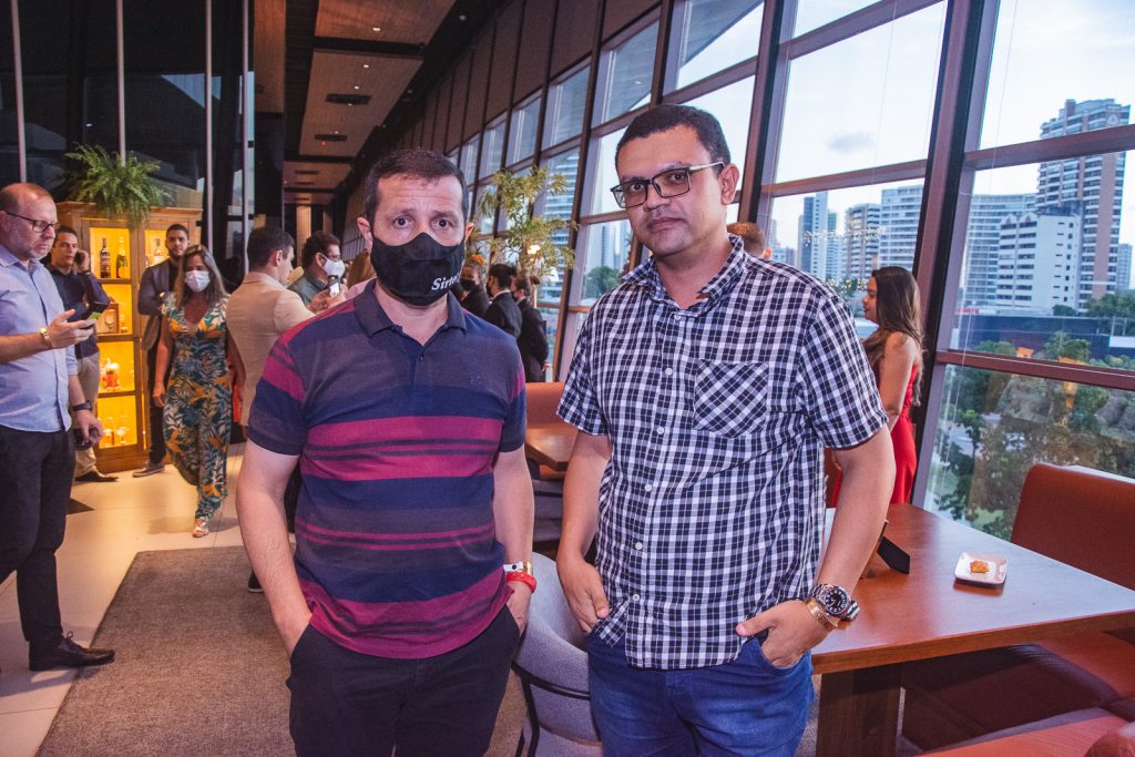 Gilberto Filho E Atila Rene