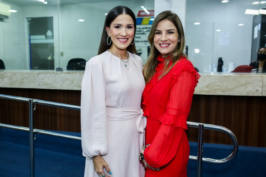 Giuliana Botelho E Maria Clara Dallolio