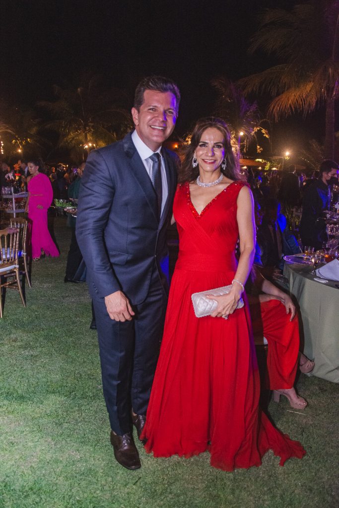 Gustavo Serpa E Sandra Rolim