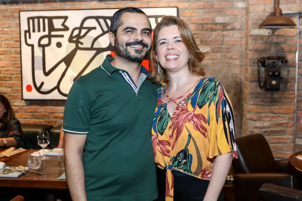 Hebert Palmeira E Aline Albuquerque (1)