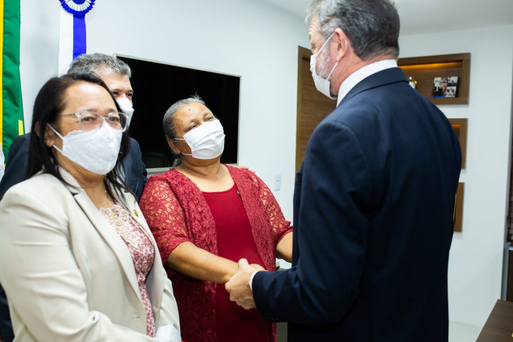 Homenagem Onelia Santana