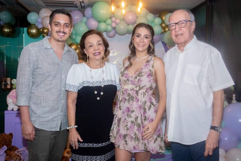 Baby Alice - Amanda Freire e Hugo Alencar estão a espera da primeira herdeira