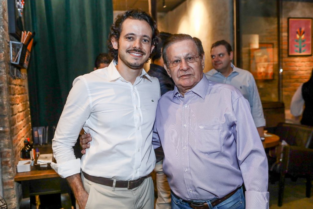 Hugo Luz E Alvaro Andrade