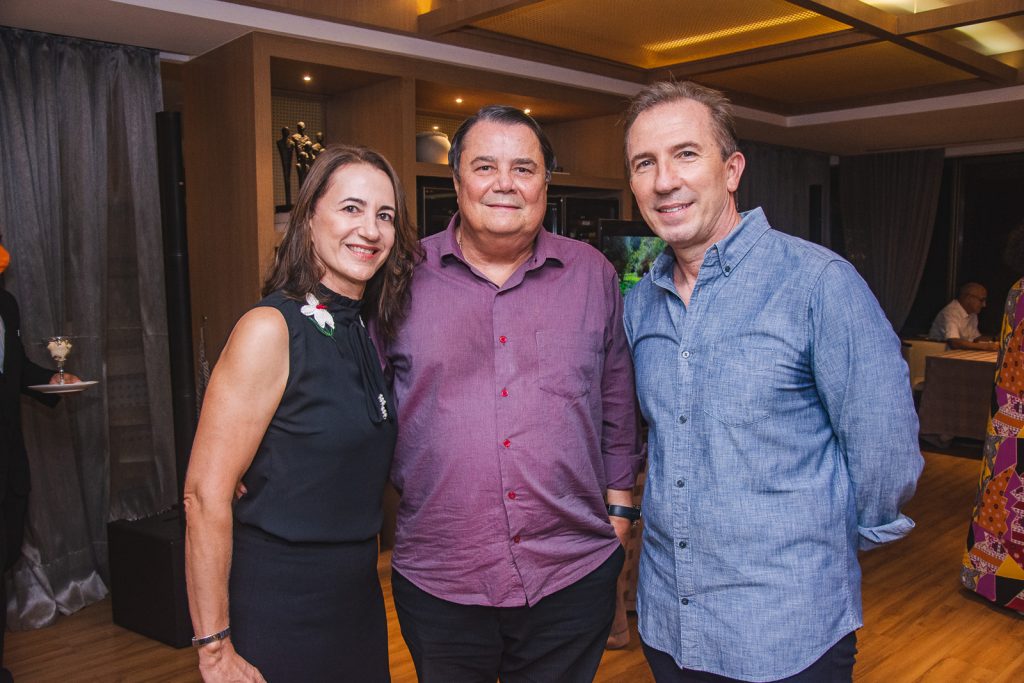 Iana Barsi, Dionisio Barsi E Philippe Godefroit