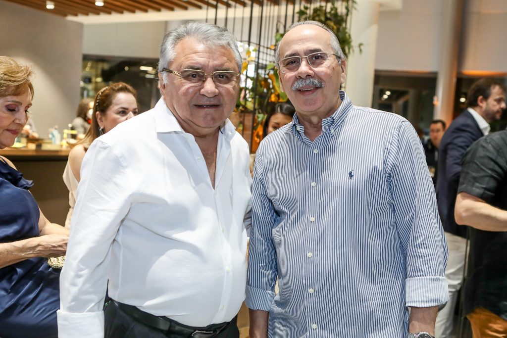 Idemar Cito E Alfredo Lima