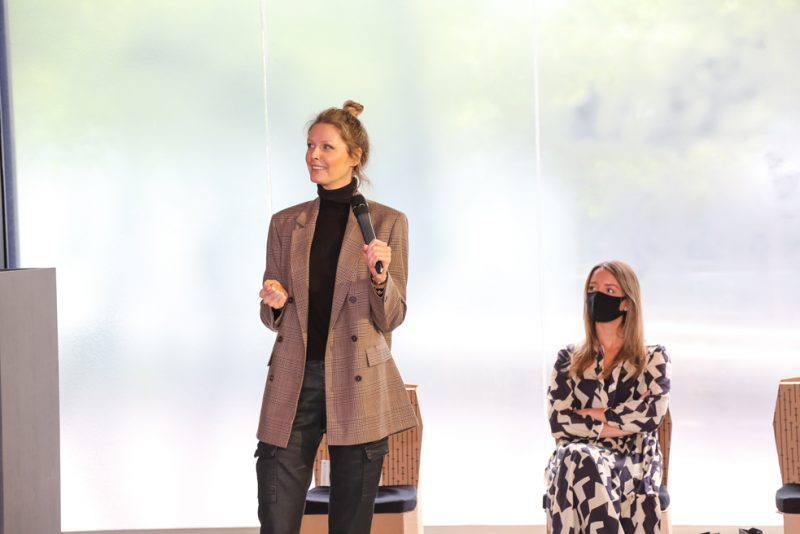 Moda, inovação e experiência - Reunindo nomes de peso do mundo da moda, Iguatemi Talks Fashion estreia sua quinta edição